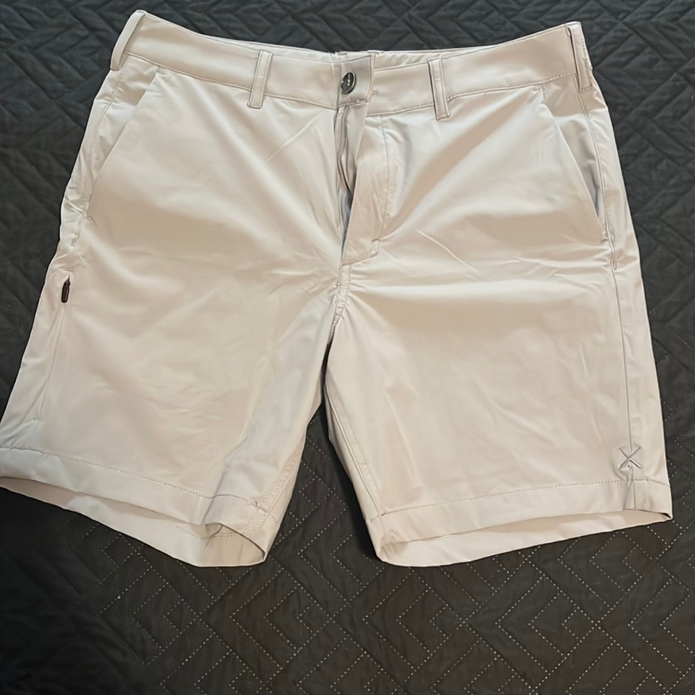 Cuts clothing shorts